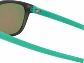 Очки солнцезащитные Oakley Anorak Matte Black/Prizm Ruby (комплект)