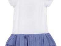 Платье трикотажное с принтом «Холодное сердце»