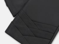 Перчатки из натуральной кожи