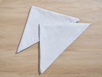 Набор салфеток Серый пепельный/Grigio cenere