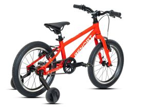 Детский велосипед Benort Amber 16, год 2026, цвет Красный