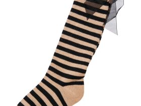 Гольфы трикотажные для девочек