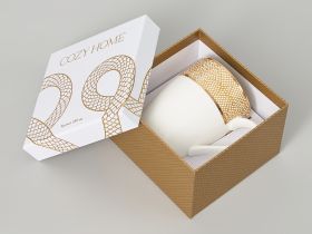 Кружка Golden dream