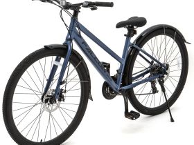 Женский велосипед Falcon Bike 29 Glory 1.0, год 2024, цвет Серый, ростовка 18
