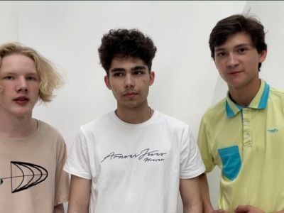 Участники олимпиады «Туймаада» из Казани оценили уровень авторских задач