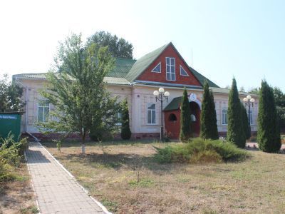 Церковно-приходская школа