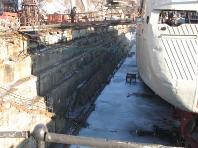 Док имени цесаревича Николая Александровича