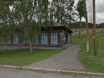 Кособродская сельская библиотека № 7