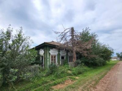 Здание больницы, первоначально казначейство