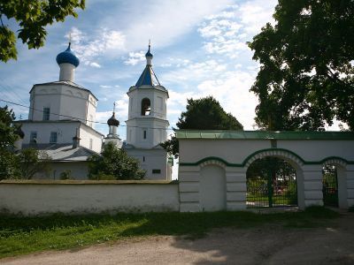 Церковь Апостола Матвея