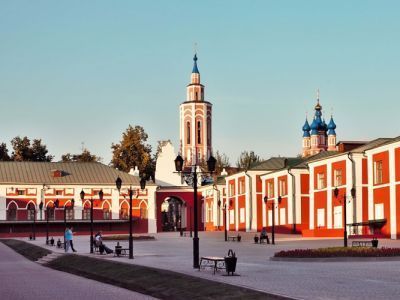 Концертная площадка «Гостиный двор»