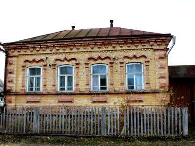 Дом крестьянина Грачева С.А.