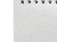 Скетчбук для рисования и графики Acmeliae 16K 260х187 мм 30 л 150 г, для карандашей и угля