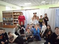 Центральная детская библиотека г. Славгорода