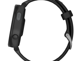 Смарт-часы Garmin Forerunner 165 (Graphite/Black) (010-02863-20)