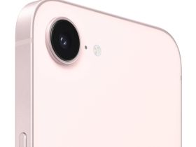 Смартфон Apple iPhone 17e 512Gb (Soft Pink) (eSIM)