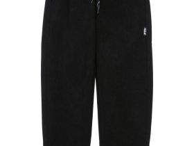 Брюки трикотажные утепленные флисом для мальчиков