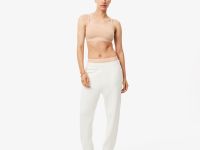 Женский топ Lacoste из органического хлопка