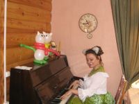 Кошкинская библиотека-клуб