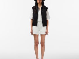 Женский жилет Lacoste