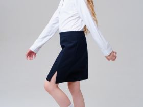 Юбка текстильная для девочек