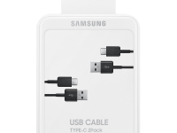 Кабель Samsung USB - Type-C, 1.5 м черный