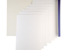 Папка для акварели Стихия А4 20 л 200 г