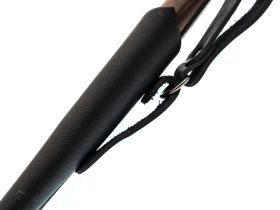 Походный нож Северный, сталь дамаск, рукоять ясень