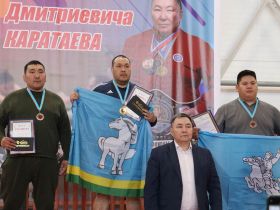 Мас-рестлеры разыграли последние путевки на Игры Манчаары