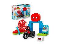 DUPLO 10424 Конструктор Приключение на мотоцикле