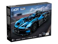 C51302W Конструктор Гоночный автомобиль Bluefire Specter
