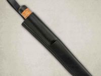 Нож туристический АиР "Засапожный-2", сталь 95х18, рукоять береста