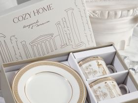 Набор чайных пар Antique