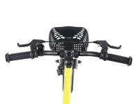 Детский велосипед Maxiscoo Jazz Pro 14, год 2026, цвет Зеленый