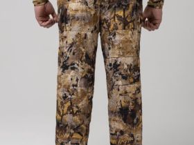 Брюки Remington Route Yellow Waterfowl Honeycombs — бесшумные для охоты