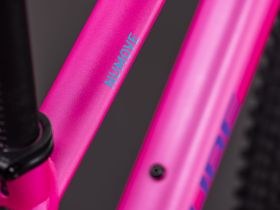 Детский велосипед Cube Numove 200, год 2026, цвет Синий-Зеленый