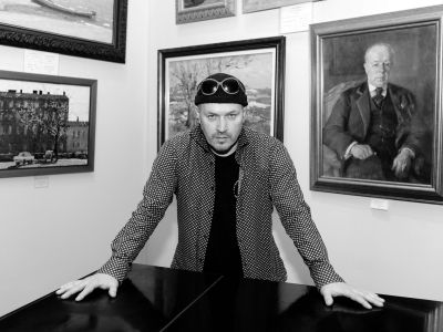 Авторский концерт ко дню рождения композитора Игоря Дункула