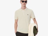 Мужское поло Lacoste L.12.12 Slim Fit