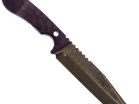 Нож Биг Карма №4, сталь D2