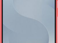 Клип-кейс Samsung Silicone Case Galaxy S25 Красный