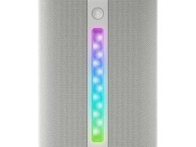 Умная колонка Яндекс Станция 3 с Алисой и Zigbee Серая