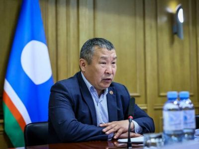 Шесть судов было повреждено во время ледохода в Якутии