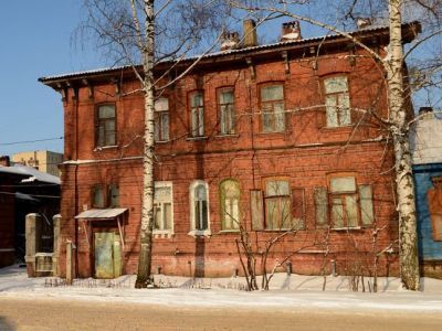 Главный усадебный дом