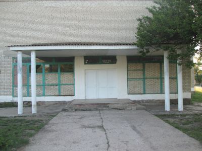 Дом культуры х. Денисов