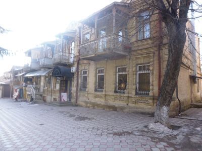 Дом И.А.Звягина