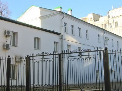 Флигель южный