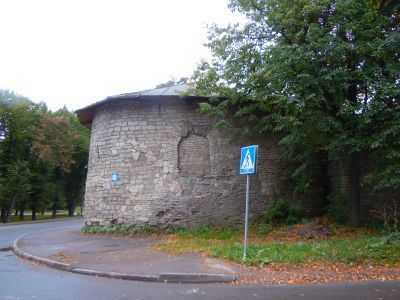 Петровская башня