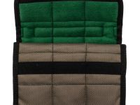 Сумка для 6 ножей с замком KTB, олива