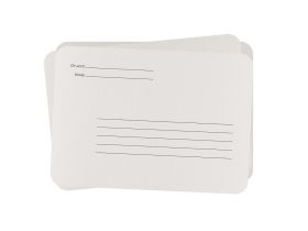 Набор открыток Малевичъ "Monet" Fin, А6 20 л 300 г, 100% хлопок