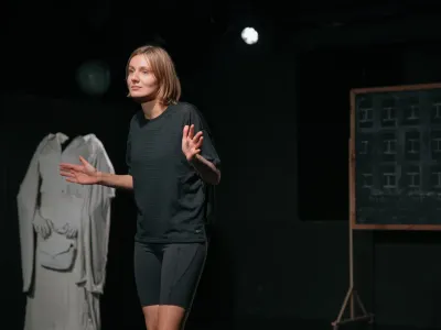 Билеты на Расскажи мне про Гренландию (Практика) / Театр | Афиша | ИнфоТаймс